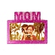 Mother's Day Theme DIY Photo Frame Silicone Molds DIY-I081-04-2