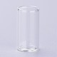 Bottiglie di vetro AJEW-H102-04B-1