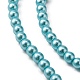Perles de verre de qualité A HY-J001-4mm-HX008-3