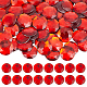 100 cabochon in plastica&nbsp;KY-HY0001-18B-1