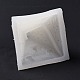 Pyramid Shape DIY Candle Silicone Molds DIY-C032-03-5