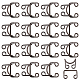16 комплект пряжек из сплава FIND-CA0008-39B-1