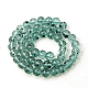Glass Beads Strands GLAA-C017-10mm-02-2