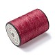 Round Waxed Polyester Thread String YC-D004-02D-050-2