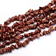 Synthetic Goldstone Beads Strands G-O049-C-52-1