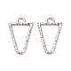 Pendentifs en laiton&nbsp;KK-L229-017P-1