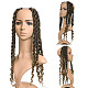 Diosa locs crochet ombre cabello OHAR-G005-09A-5