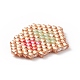 Perles rocailles japonaises manuelles SEED-CP00016-5
