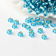 Perline di semi di vetro rotonde di grado 12/0 SEED-A022-F13-51-1