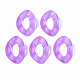 Transparent Acrylic Linking Rings OACR-S036-001B-K07-2
