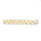 Perles de verre mgb matsuno SEED-S013-3x6-P1435-1