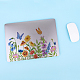 Stickers muraux en pvc&nbsp;DIY-WH0228-1016-5