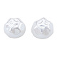 ABS Plastic Imitation Pearl Cabochons KY-N015-17-3