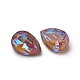 Glass Rhinestone Cabochons RGLA-L024-E04-MI-3