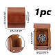 Imitation Leather Watch Package Boxes CON-WH0086-027-2