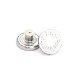 Alloy Button Pins for Jeans PURS-PW0009-01F-02P-1