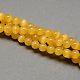 Chapelets de perles d'œil de chat CE-R002-14mm-18-2
