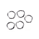 304 Stainless Steel Jump Rings A-STAS-D448-098P-6mm-1