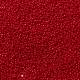 MIYUKIラウンドロカイユビーズ  日本製シードビーズ  15/0  （rr408)不透明な赤  15/0  1.5mm  穴：0.7mm  約250000個/ポンド SEED-G009-RR0408-3