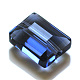 Perles d'imitation cristal autrichien SWAR-F060-10x8mm-20-1