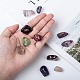 Natural & Synthetic Gemstone Cabochons G-S248-01-2
