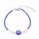 Bracelets en perles de rocaille de verre BJEW-JB05967-02-1