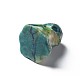 Piedra de mapa natural chino/piedra de picasso/adorno de jaspe de picasso G-T111-21-3