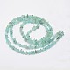 Chips Natural Apatite Beads Strands X-G-N0164-44-3