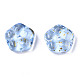 Perles de verre imprimées par pulvérisation DGLA-R052-002-B02-3