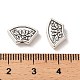 Tibetischer stil legierung perlen FIND-C043-085AS-3