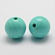 Synthetic Turquoise Beads G-N0244-01-1