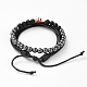 Stackable Bracelets Sets BJEW-JB04783-04-2