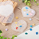 Moldes de silicona para decoración de uñas DIY-TA0004-22-5