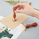 Wax Seal Stamp Set AJEW-WH0212-256-5