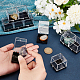 Acryl-Vitrine&nbsp;CON-WH0095-122-3
