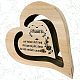 Découpes de coeur en bois non fini bricolage WOOD-WH0035-002-4