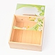 Деревянный ящик для хранения CON-B004-02B-01-3