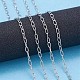 Chaînes de câbles en 304 acier inoxydable CHS-L024-013B-7