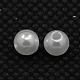 Perles acryliques en perles d'imitation PACR-6D-1-2