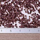Perles miyuki delica X-SEED-J020-DB0120-4