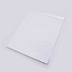 ビニール伝熱フィルム  服飾材料  長方形  シエナ  30.5x25cm DIY-WH0190-99J-2