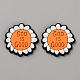 Cabochon in pvc&nbsp;FIND-CJC0019-29-34-1
