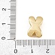 Messing Perlen&nbsp;X-KK-B167-27G-X-3