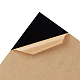 Benecreat 3 pz 30x20 cm foglio acrilico nero 3 mm di spessore foglio acrilico con doppia pellicola protettiva per la sostituzione della cornice OACR-BC0001-06A-3