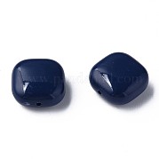 Непрозрачные акриловые бусины MACR-S373-147-A06