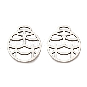 Подвески из нержавеющей стали 304 STAS-Z123-05P