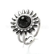 Открытые манжетные кольца из нержавеющей стали Sun 304 STAS-Z060-08P-01
