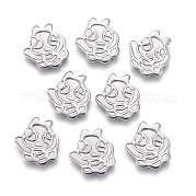 Кабошоны из нержавеющей стали 304 STAS-P245-20P