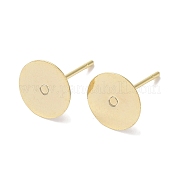 Поиск серег-гвоздиков из латуни KK-K383-05A-G