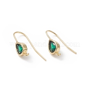 Серьги из натуральной меди KK-B060-07G-04